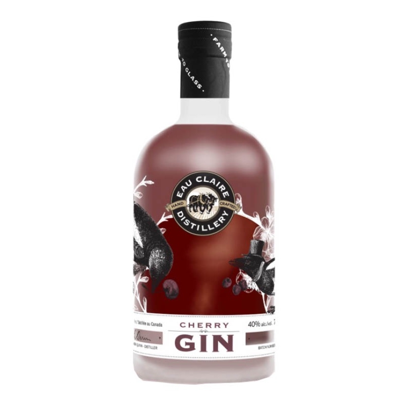 Eau Claire Cherry Gin
